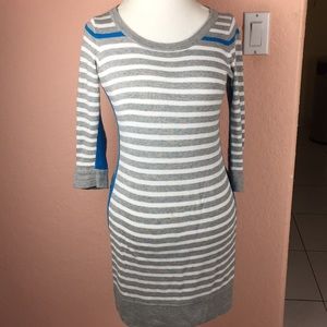 John and Jena Sweater Dress Sz XS